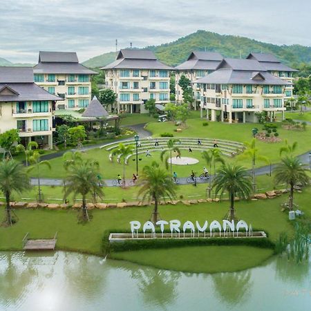 Patravana Resort Phayayen Екстер'єр фото