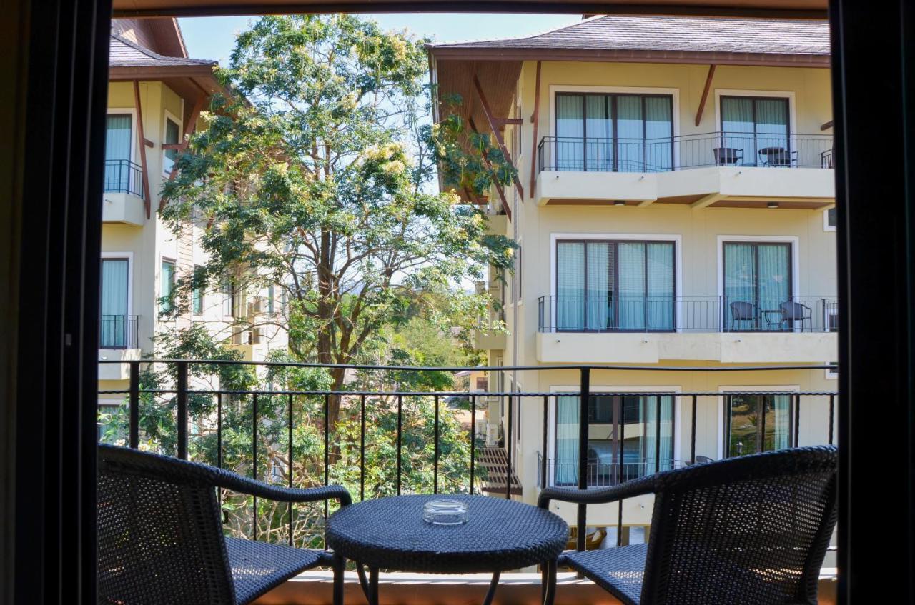 Patravana Resort Phayayen Екстер'єр фото