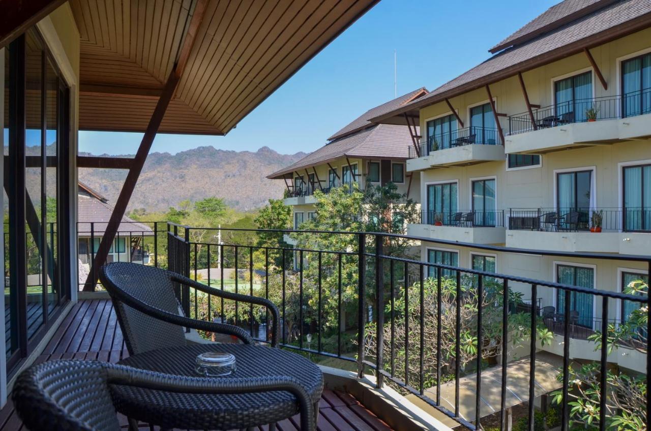 Patravana Resort Phayayen Екстер'єр фото