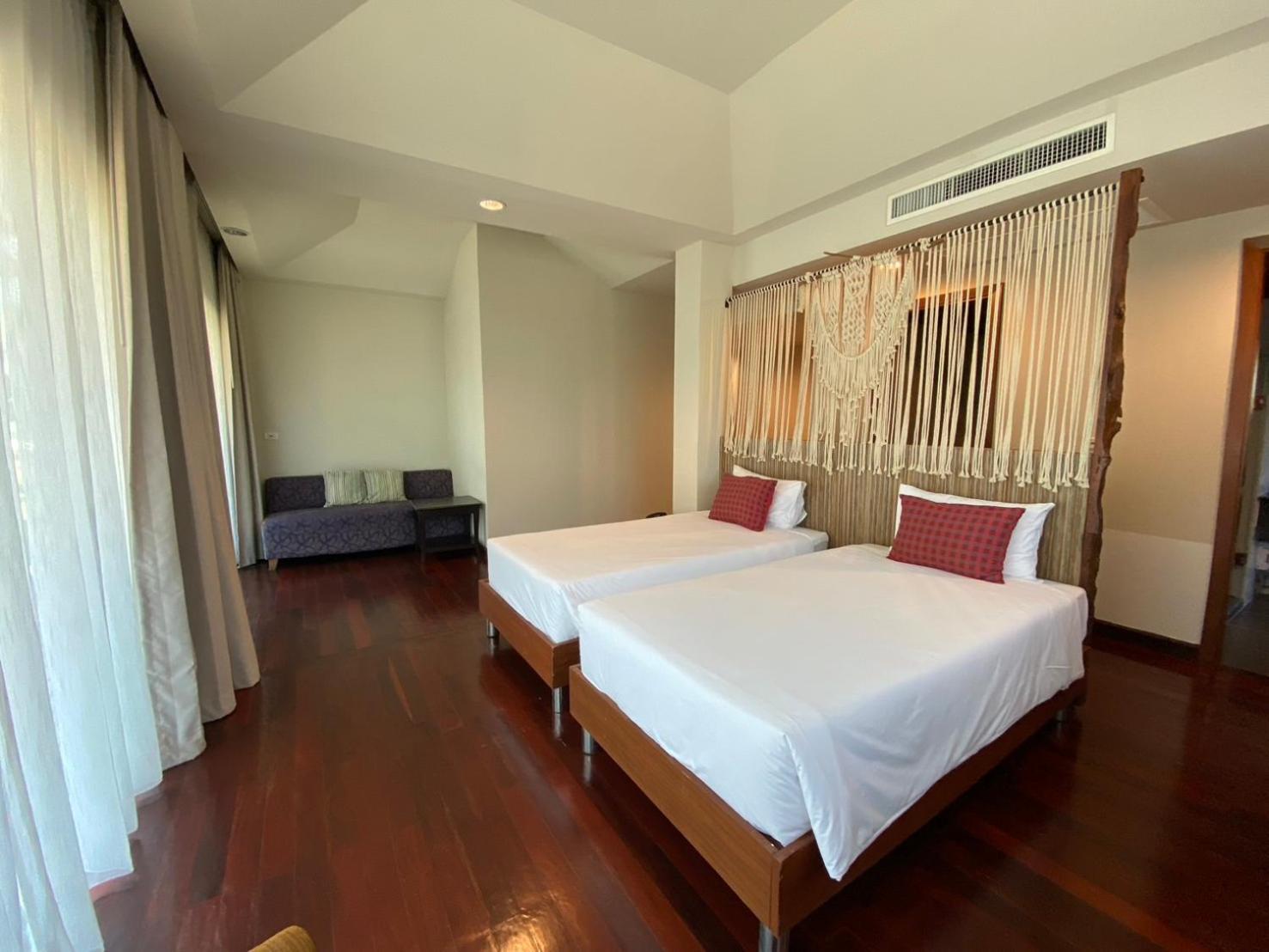 Patravana Resort Phayayen Екстер'єр фото