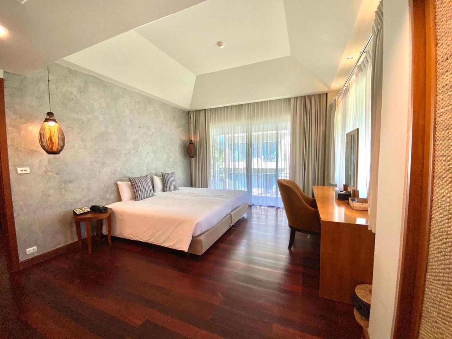 Patravana Resort Phayayen Екстер'єр фото