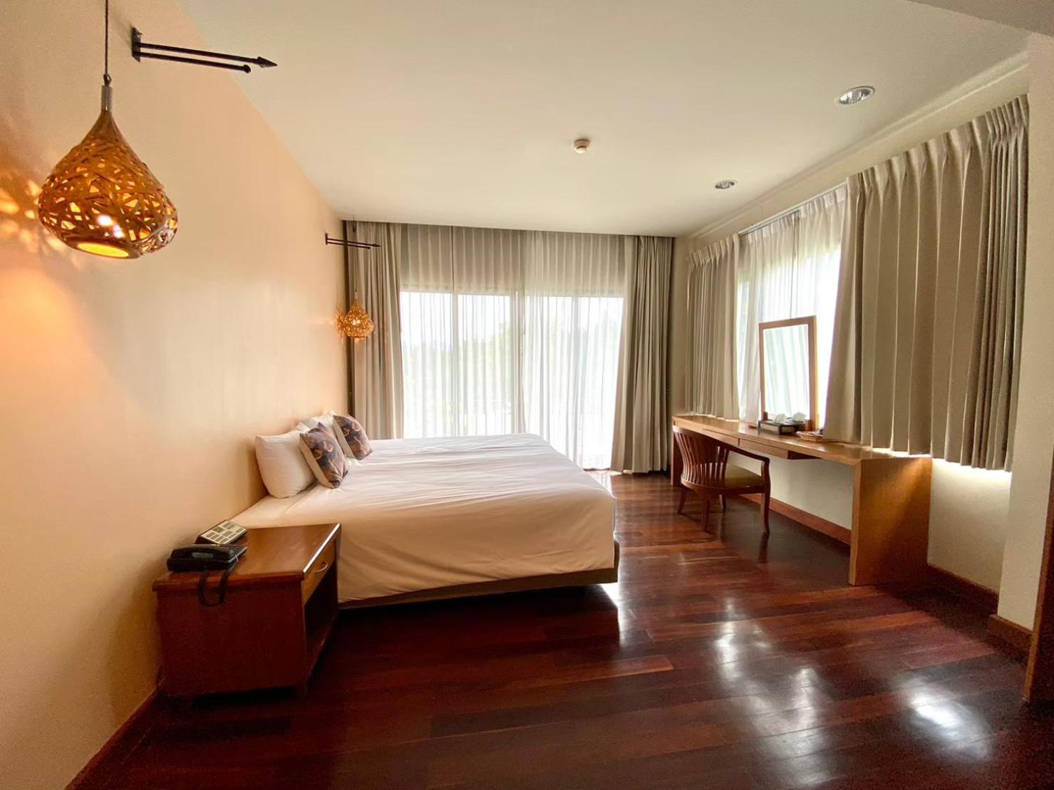 Patravana Resort Phayayen Екстер'єр фото