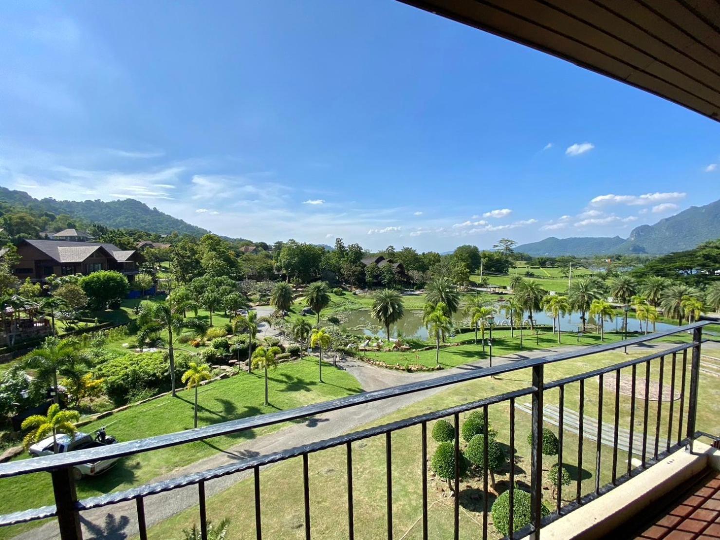 Patravana Resort Phayayen Екстер'єр фото
