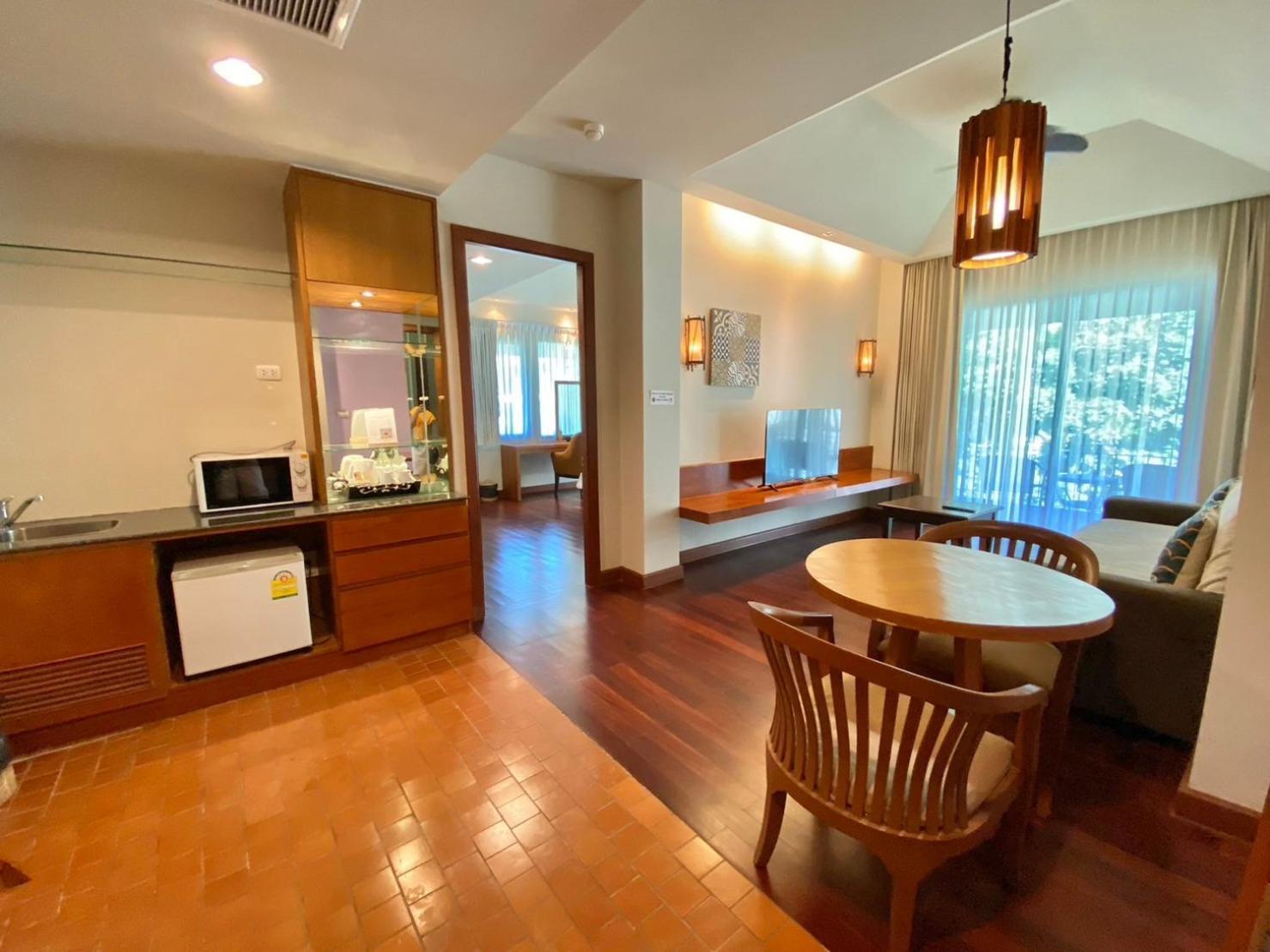 Patravana Resort Phayayen Екстер'єр фото