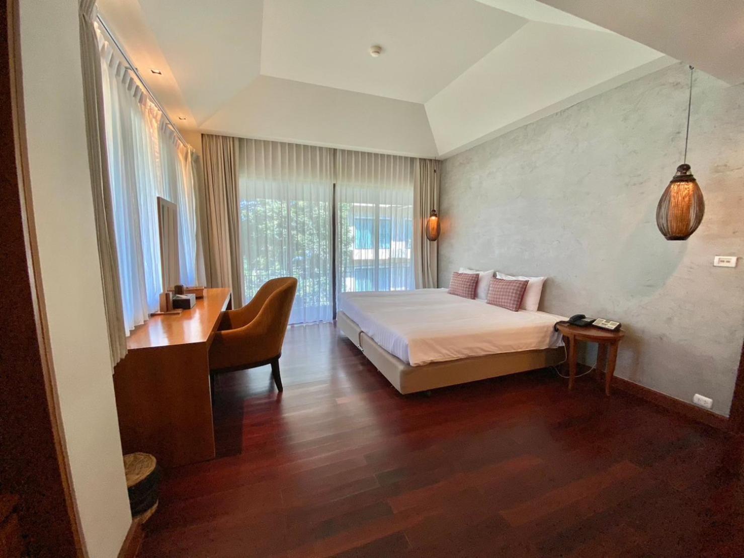 Patravana Resort Phayayen Екстер'єр фото