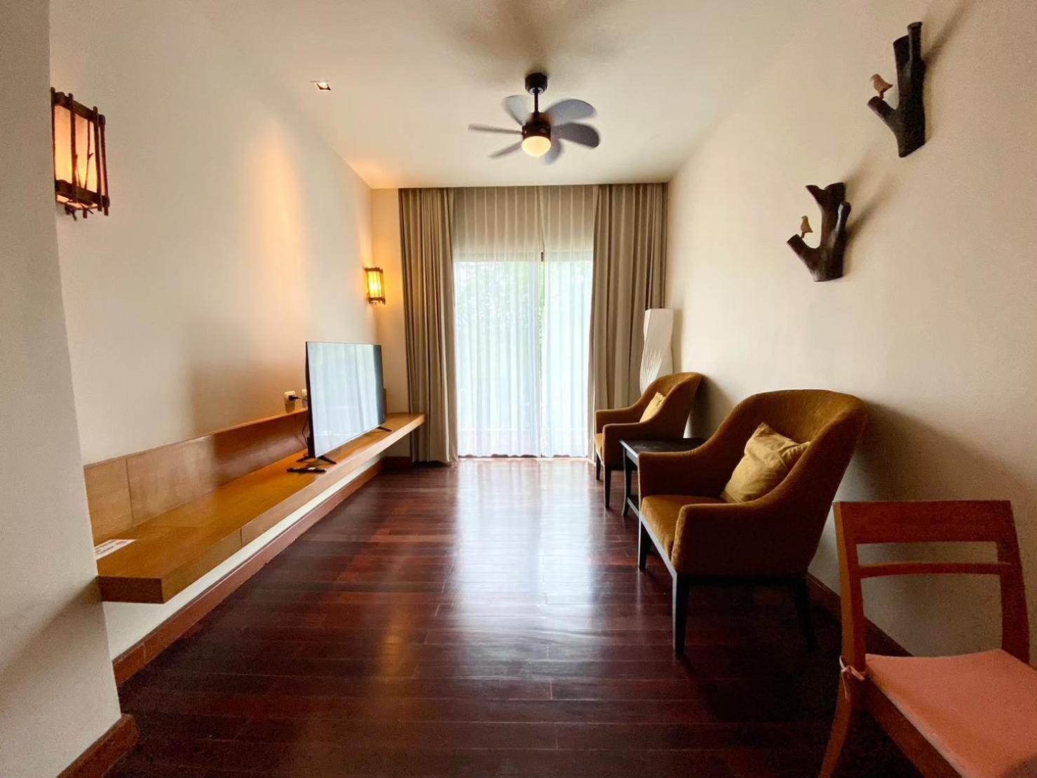 Patravana Resort Phayayen Екстер'єр фото