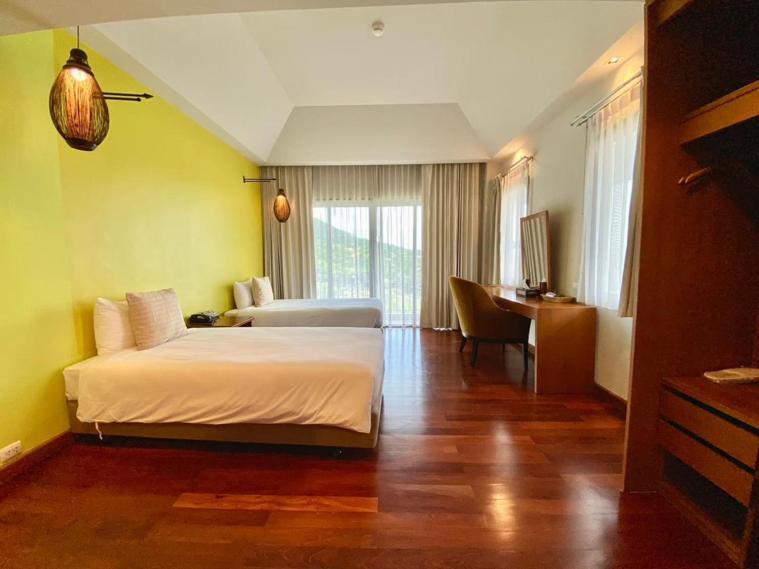 Patravana Resort Phayayen Екстер'єр фото
