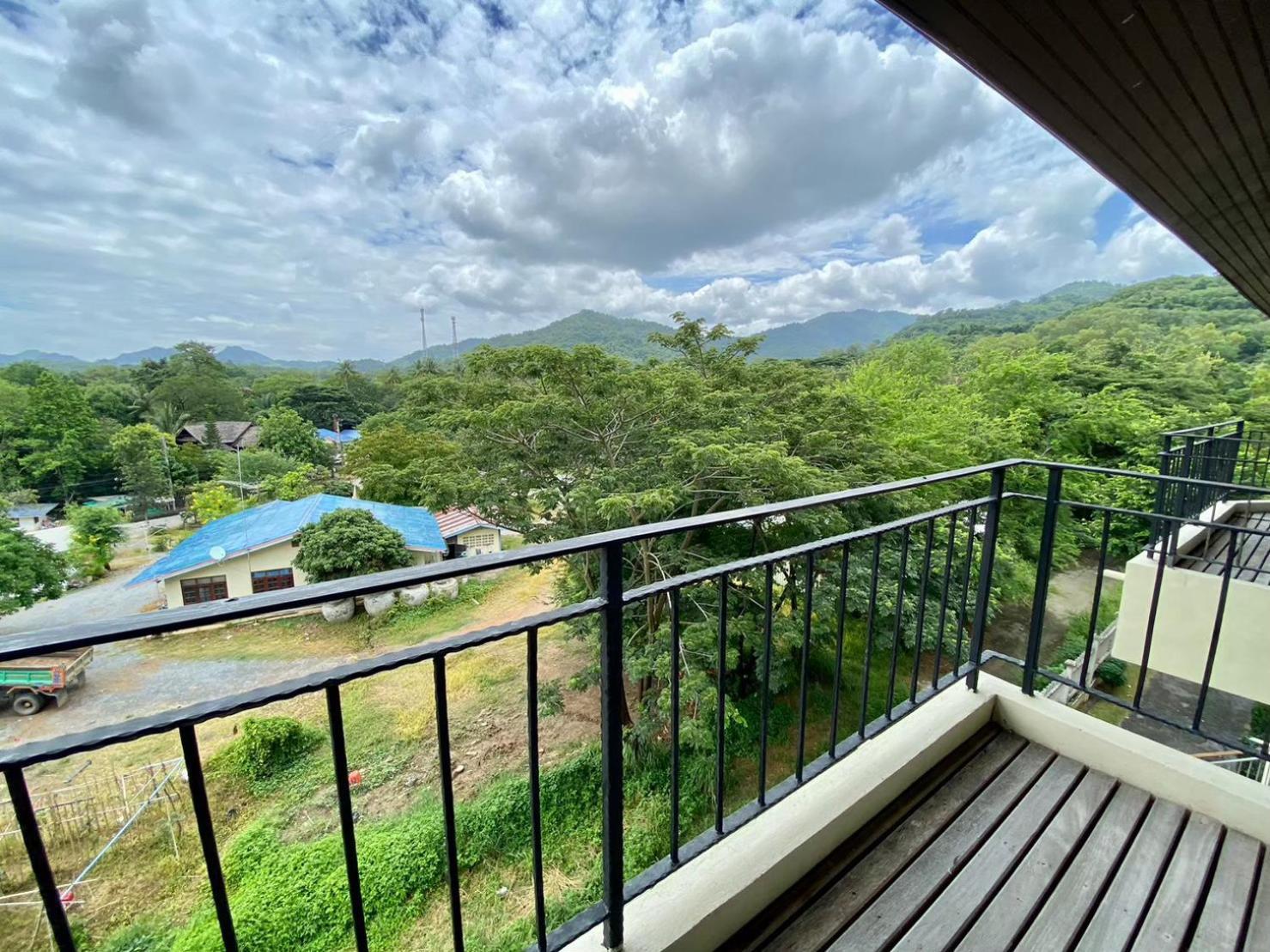 Patravana Resort Phayayen Екстер'єр фото