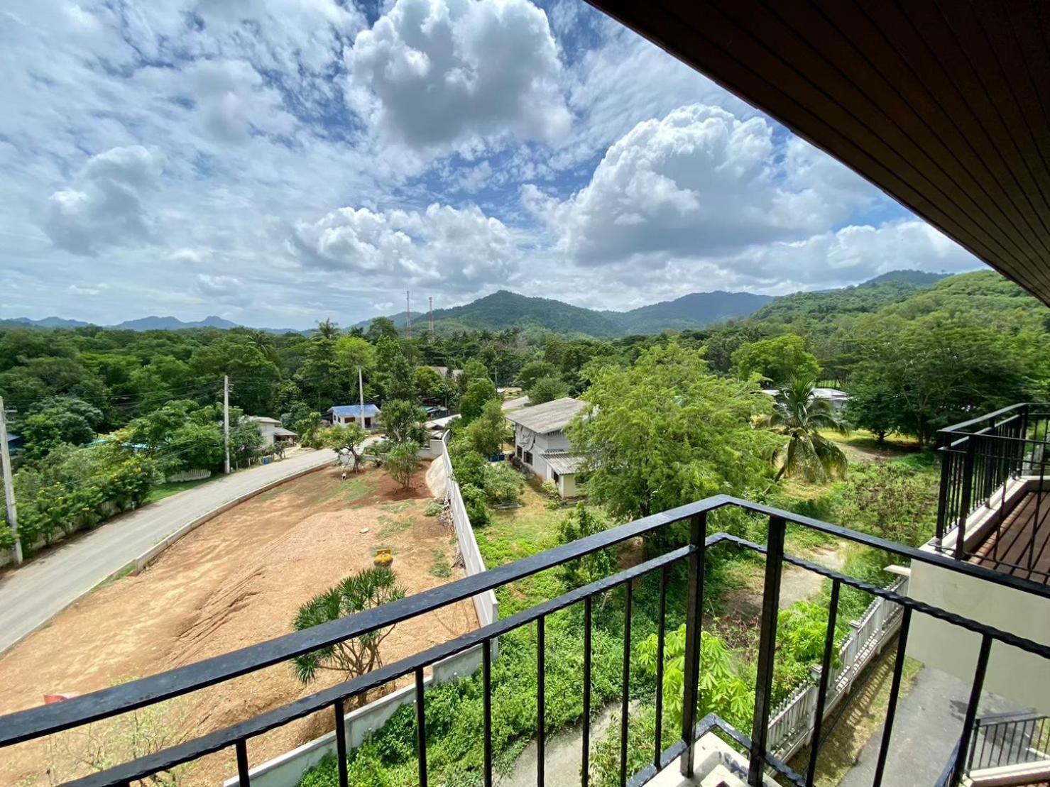Patravana Resort Phayayen Екстер'єр фото