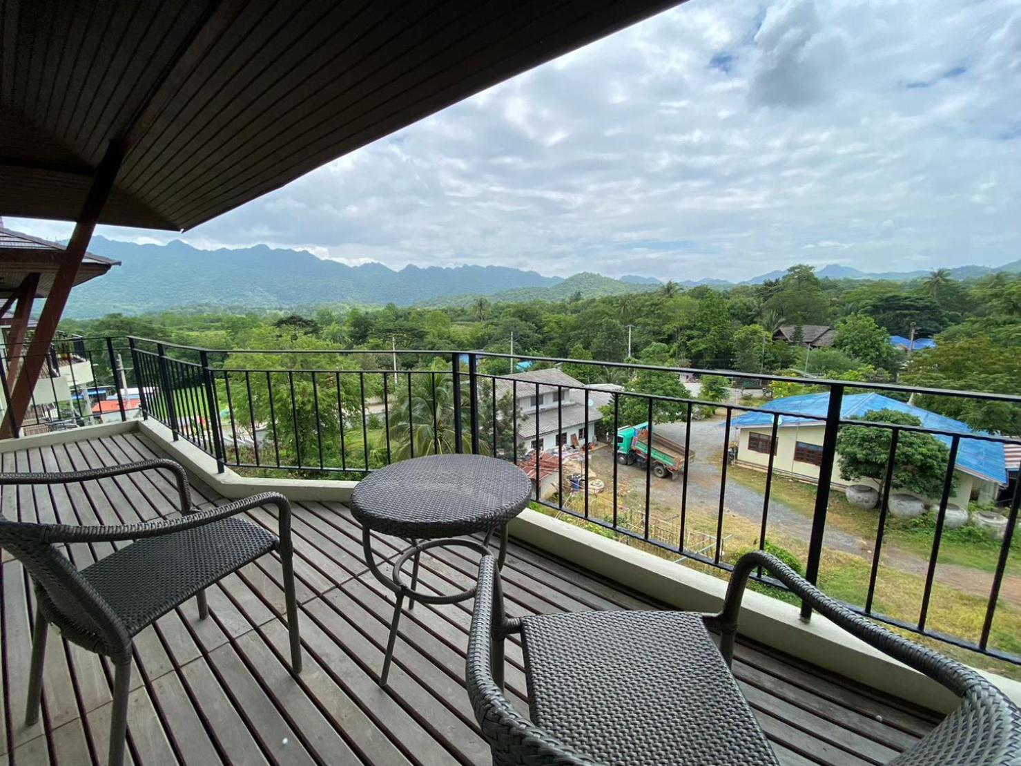 Patravana Resort Phayayen Екстер'єр фото