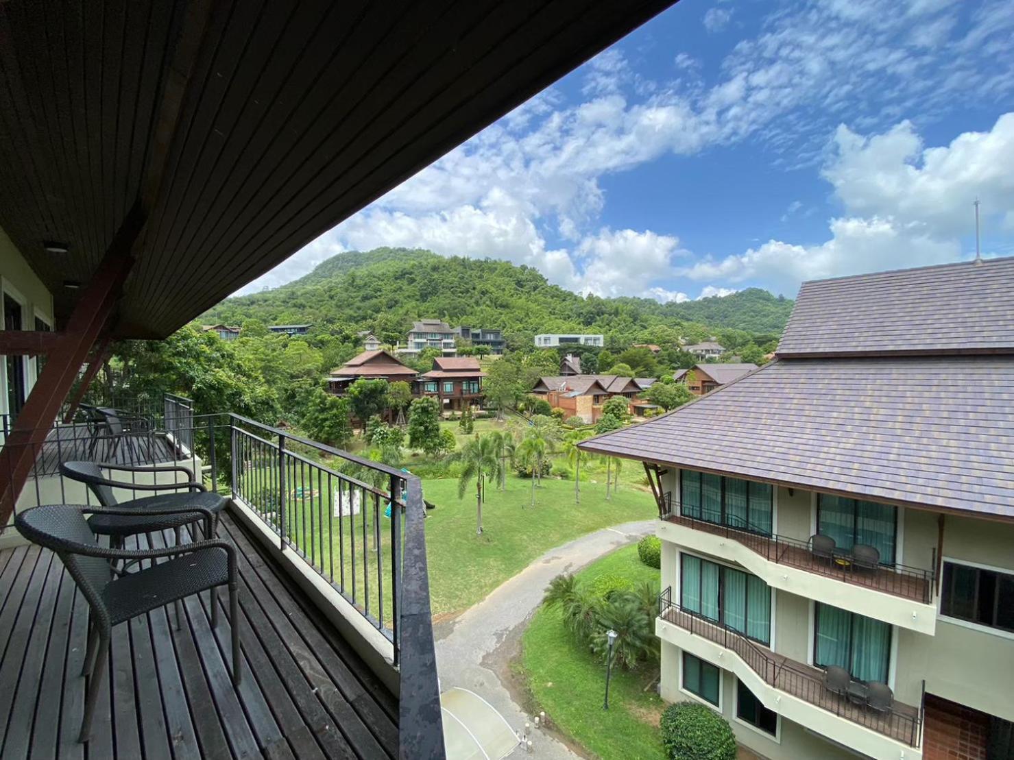 Patravana Resort Phayayen Екстер'єр фото