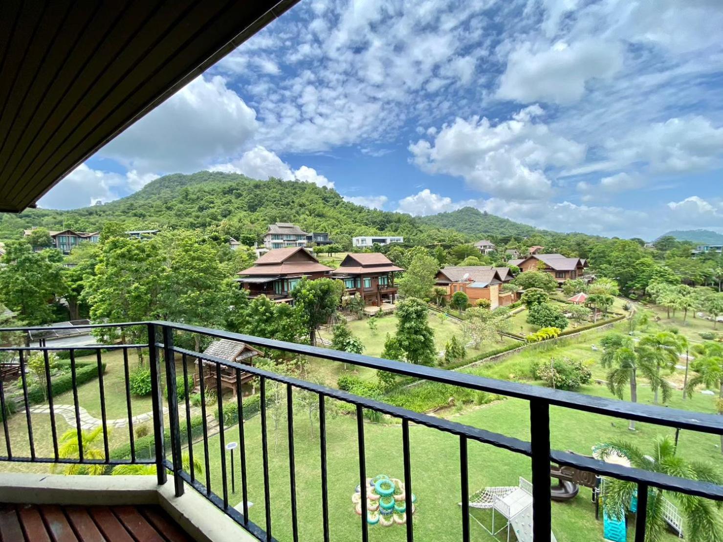 Patravana Resort Phayayen Екстер'єр фото