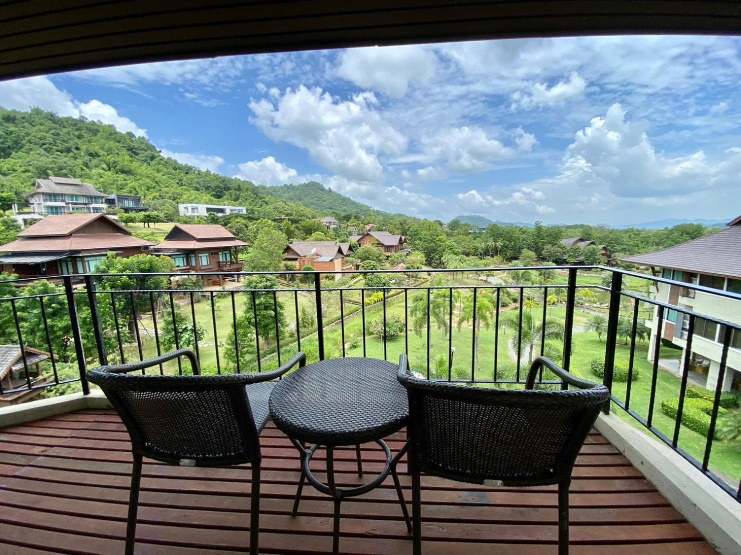 Patravana Resort Phayayen Екстер'єр фото