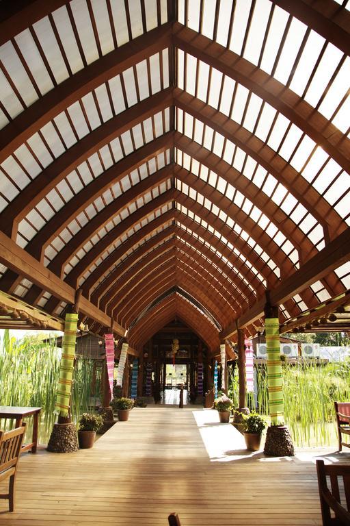Patravana Resort Phayayen Екстер'єр фото