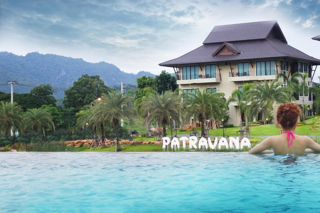 Patravana Resort Phayayen Екстер'єр фото