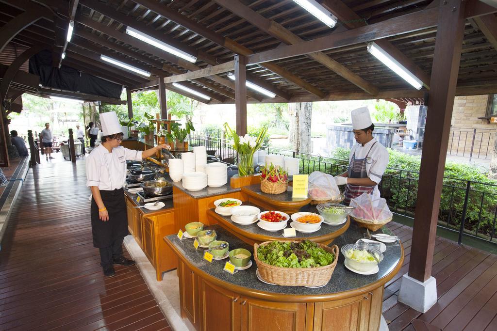 Patravana Resort Phayayen Екстер'єр фото
