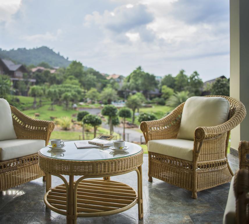 Patravana Resort Phayayen Екстер'єр фото