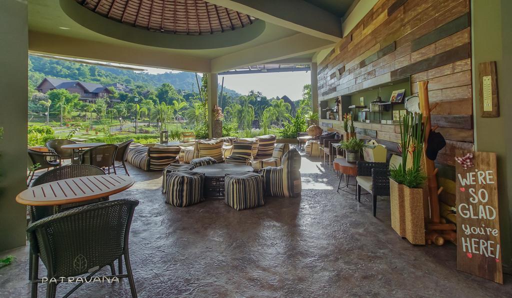 Patravana Resort Phayayen Екстер'єр фото