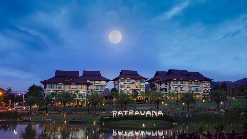 Patravana Resort Phayayen Екстер'єр фото