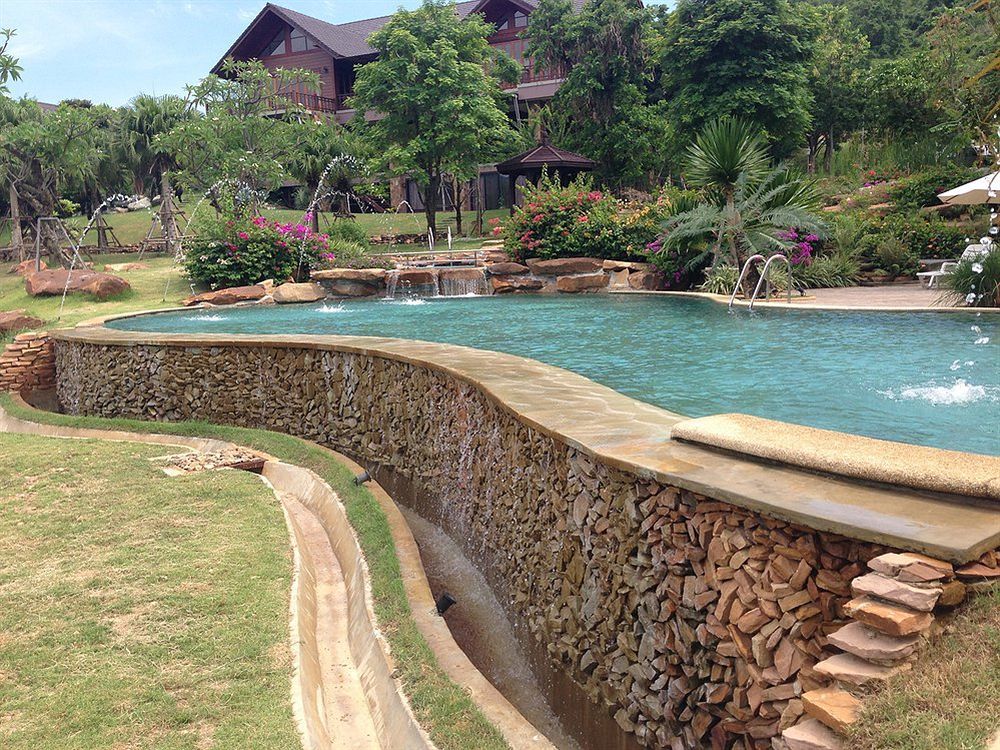 Patravana Resort Phayayen Екстер'єр фото