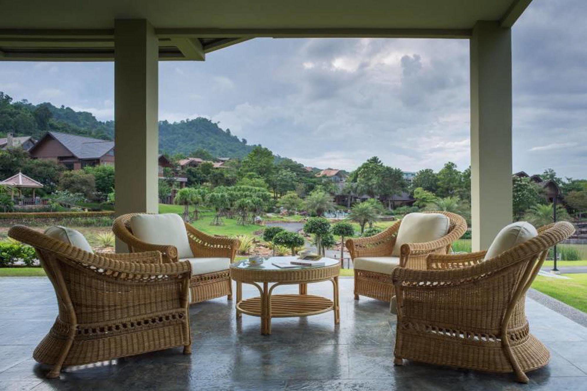Patravana Resort Phayayen Екстер'єр фото