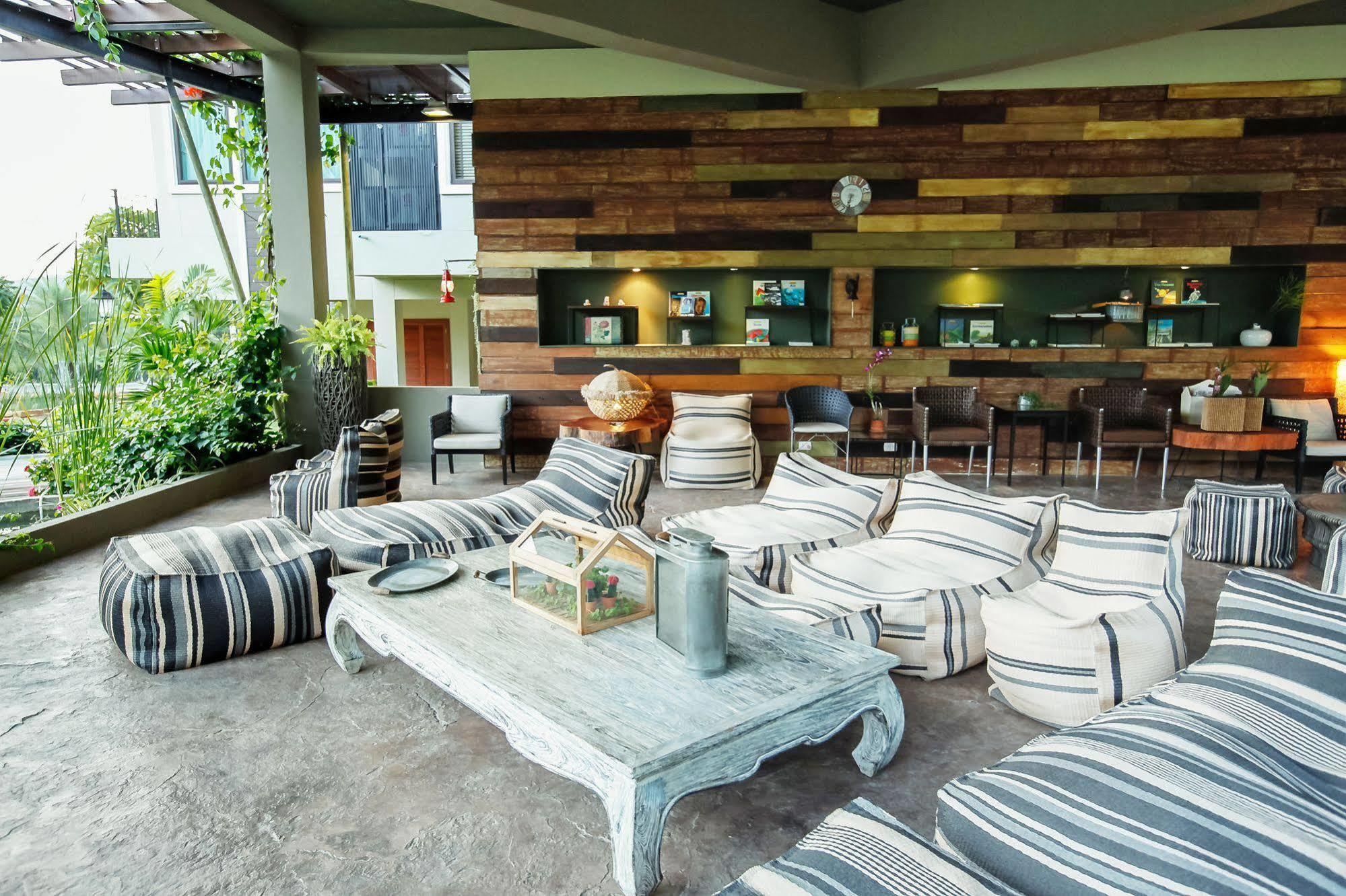 Patravana Resort Phayayen Екстер'єр фото