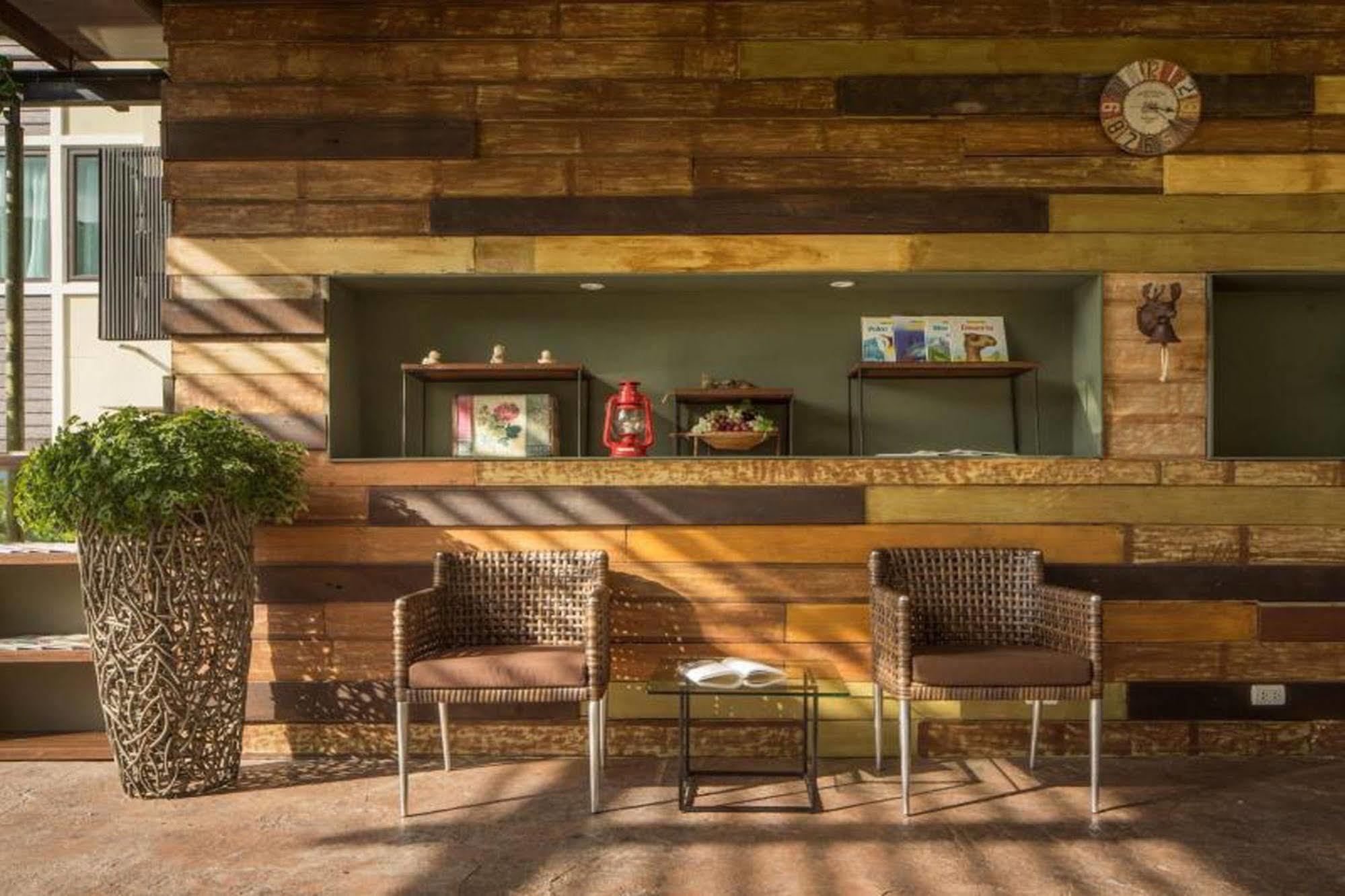 Patravana Resort Phayayen Екстер'єр фото
