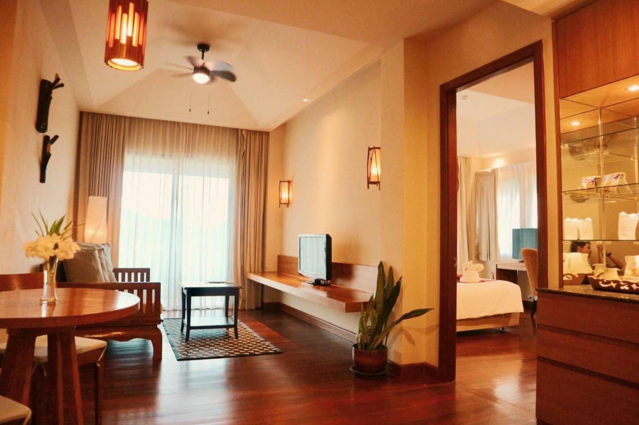 Patravana Resort Phayayen Екстер'єр фото